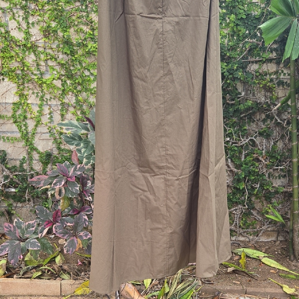 Bardot Lora Poplin Maxi Dress - Picture 6 of 12
